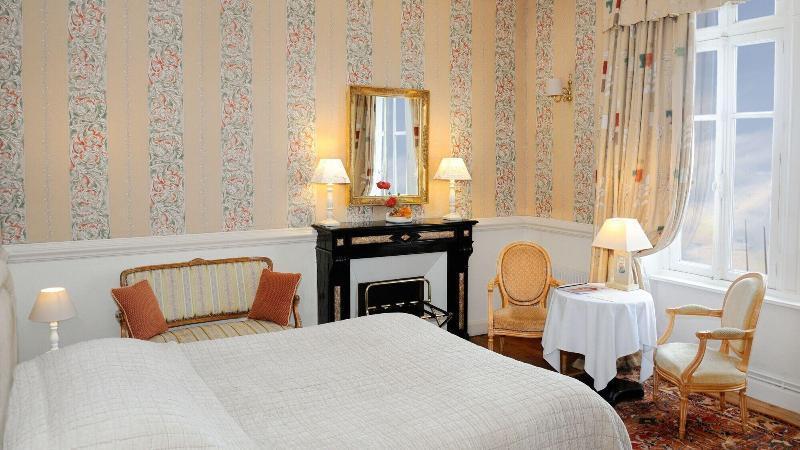 Hotel K'Loys Paimpol Exterior foto