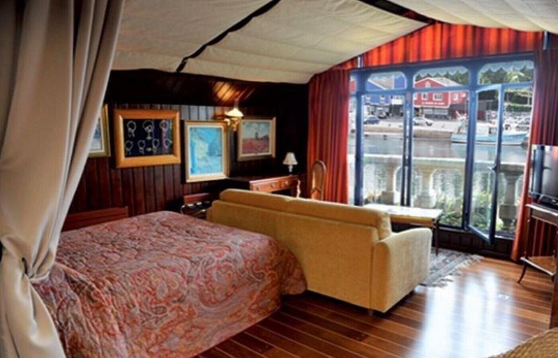 Hotel K'Loys Paimpol Exterior foto