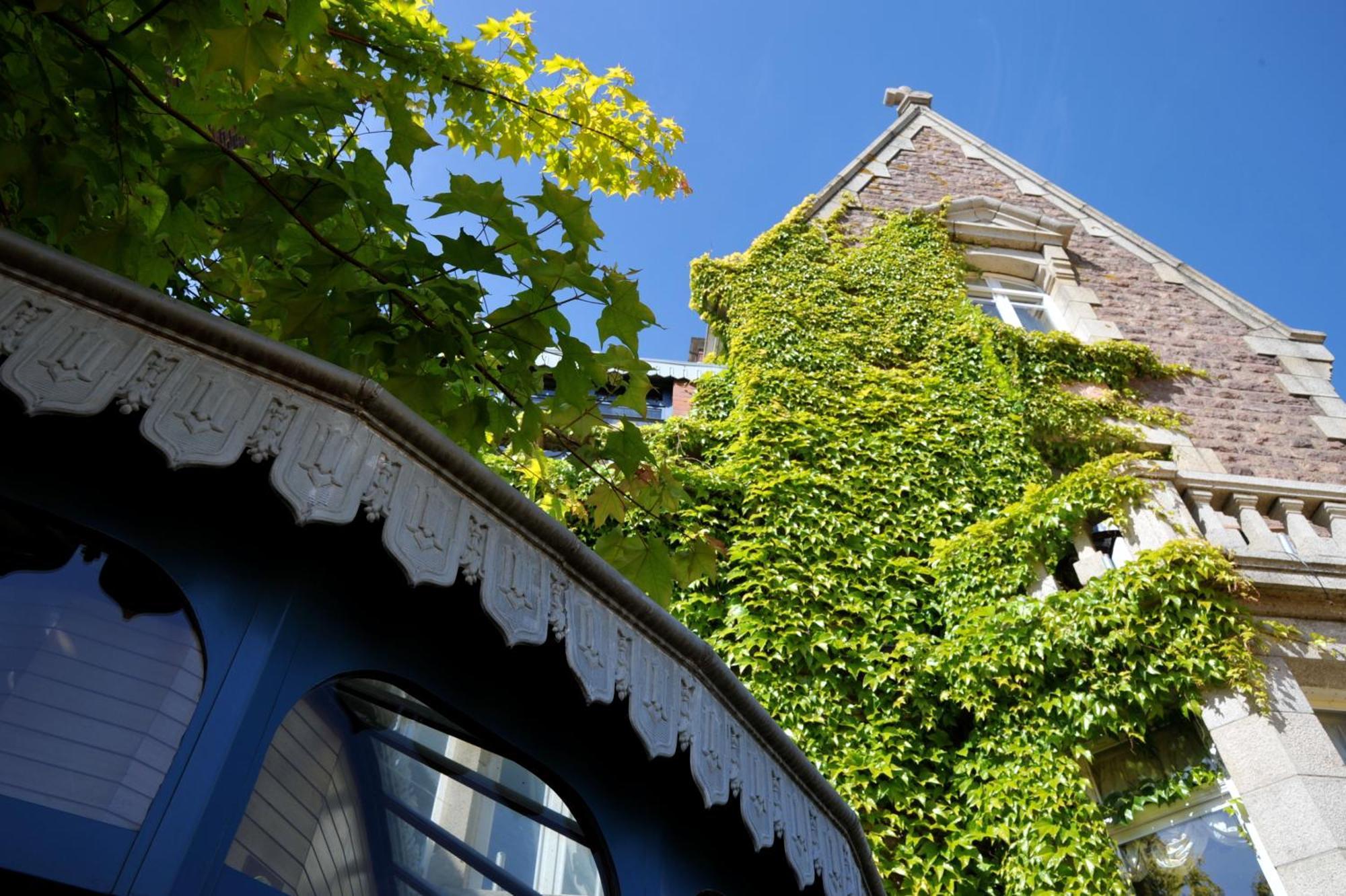 Hotel K'Loys Paimpol Exterior foto