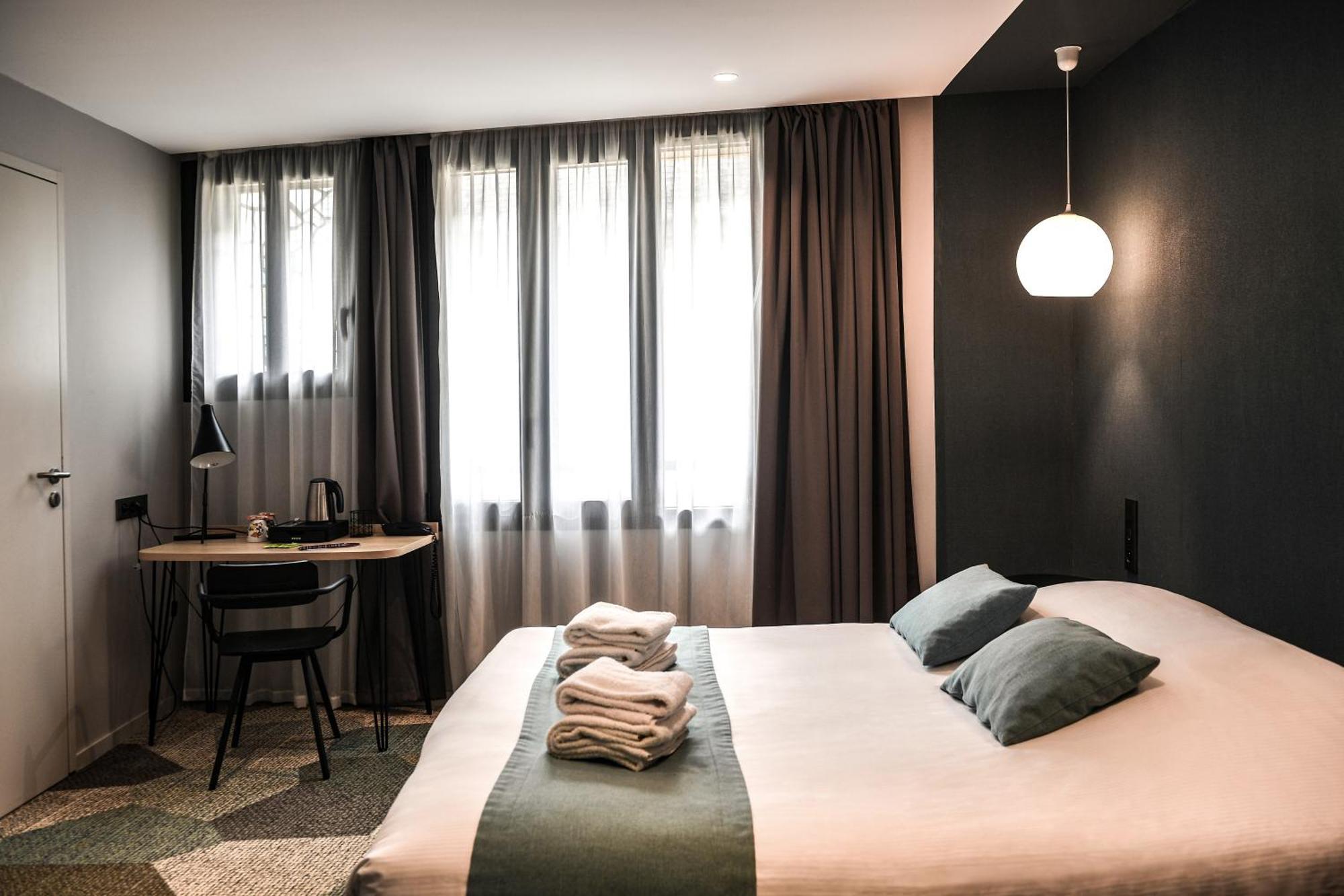 Hotel K'Loys Paimpol Exterior foto
