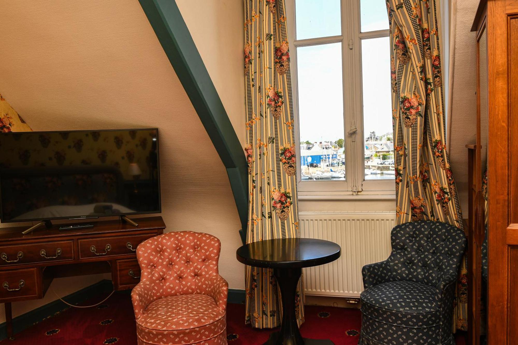 Hotel K'Loys Paimpol Exterior foto