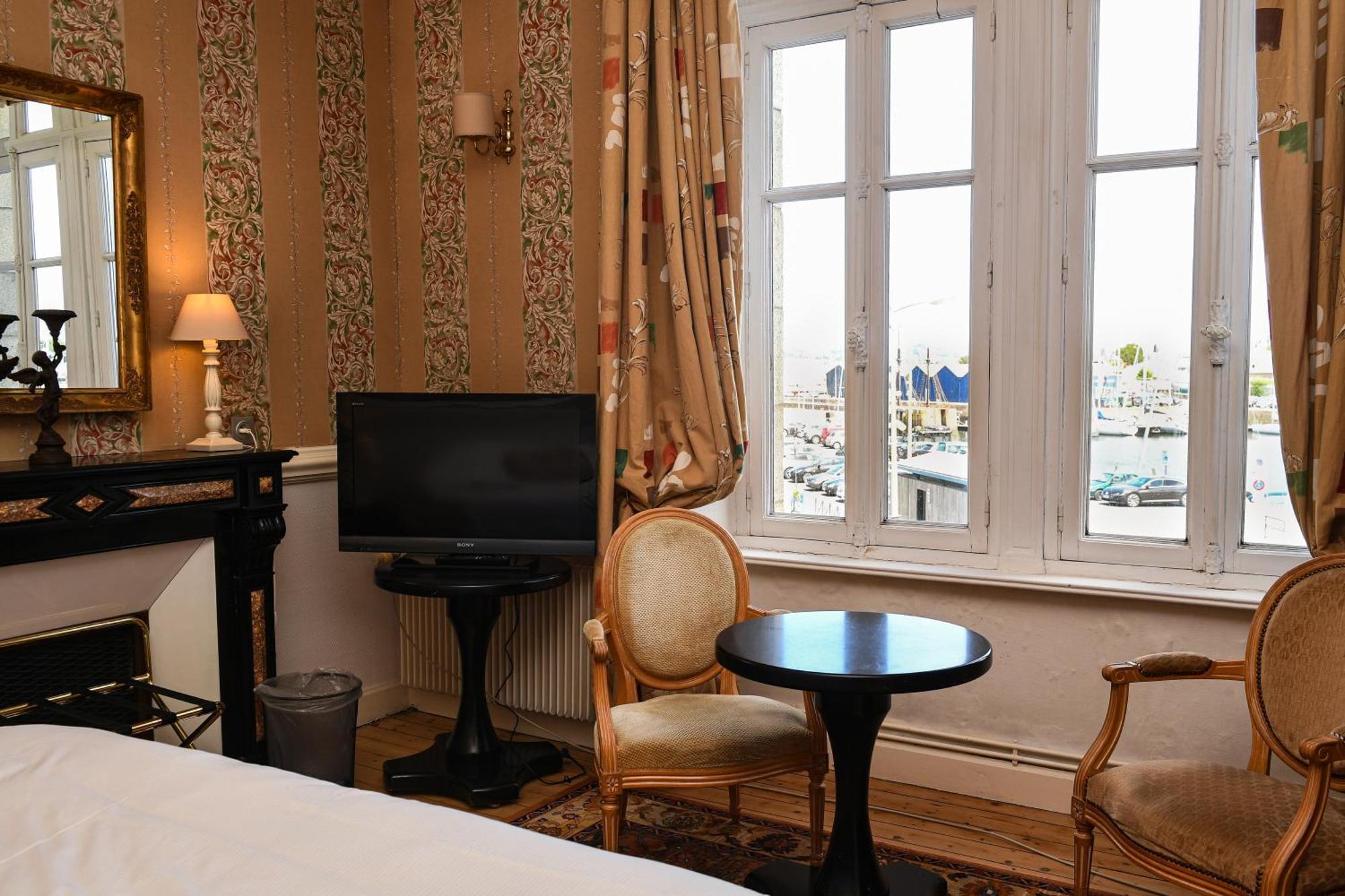 Hotel K'Loys Paimpol Exterior foto