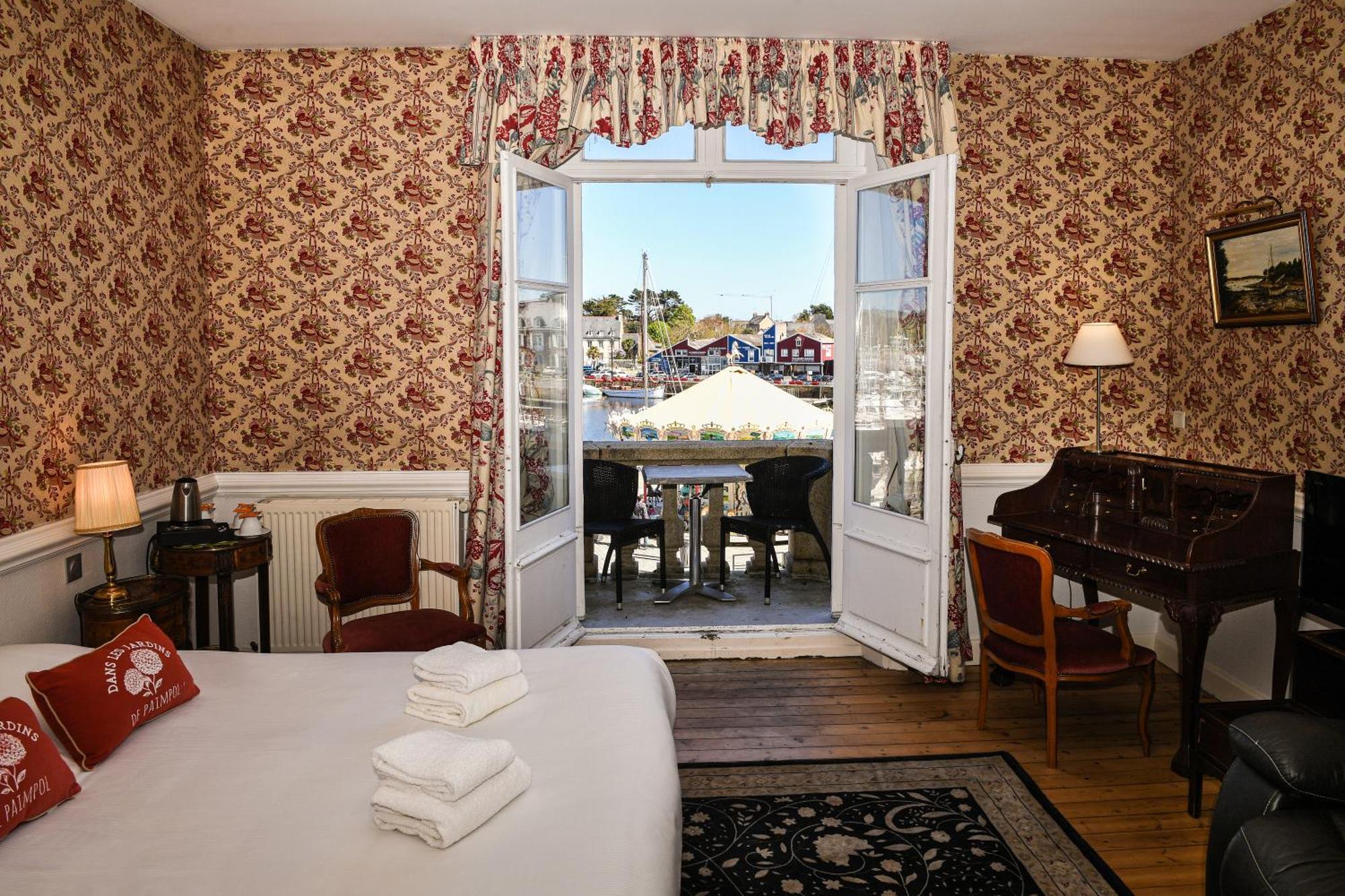 Hotel K'Loys Paimpol Exterior foto