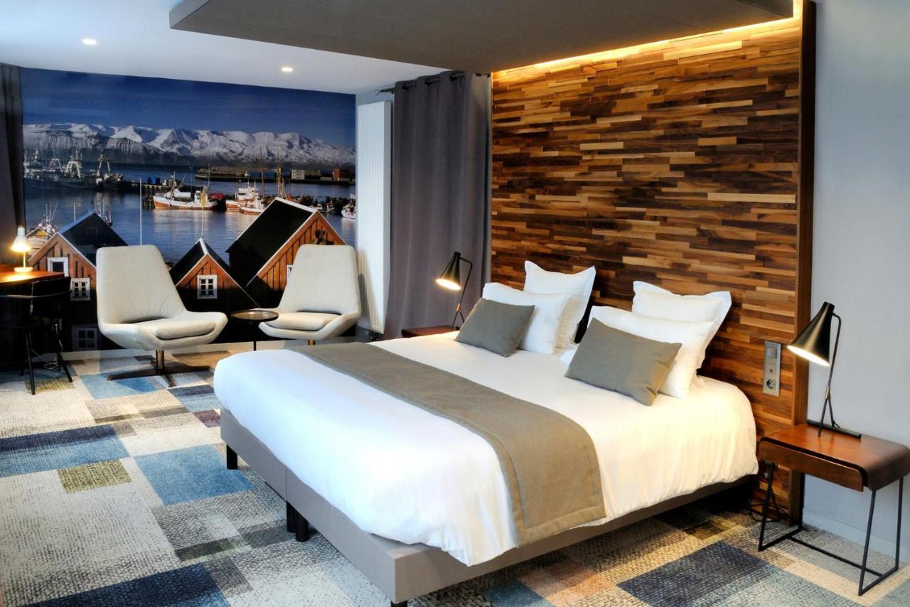 Hotel K'Loys Paimpol Exterior foto